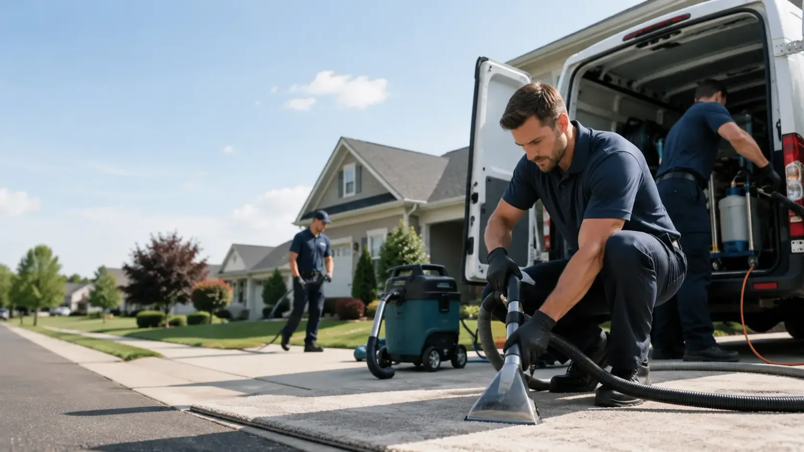 Pet Odor Removal service in Pottersdale, PA